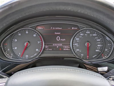 2017 Audi A8 L L 3.0T (Tiptronic) (No Longer Available for Ordering)