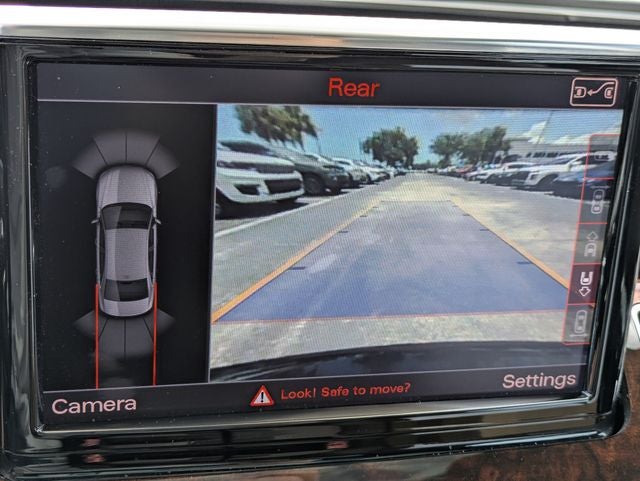 2017 Audi A8 L L 3.0T (Tiptronic) (No Longer Available for Ordering)