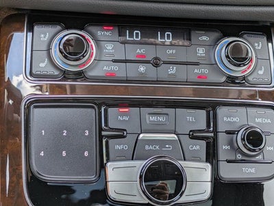 2017 Audi A8 L L 3.0T (Tiptronic) (No Longer Available for Ordering)