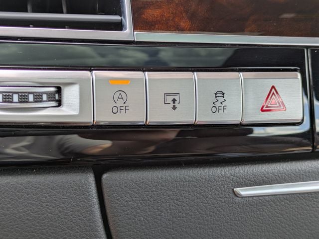 2017 Audi A8 L L 3.0T (Tiptronic) (No Longer Available for Ordering)