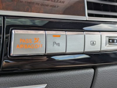 2017 Audi A8 L L 3.0T (Tiptronic) (No Longer Available for Ordering)