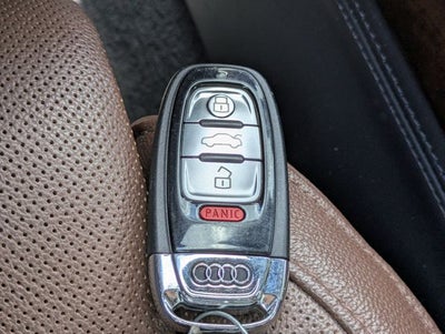 2017 Audi A8 L L 3.0T (Tiptronic) (No Longer Available for Ordering)