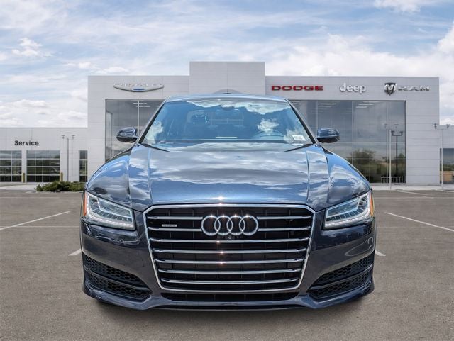 2017 Audi A8 L L 3.0T (Tiptronic) (No Longer Available for Ordering)