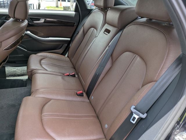 2017 Audi A8 L L 3.0T (Tiptronic) (No Longer Available for Ordering)