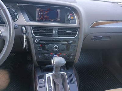 2014 Audi A4 2.0T Premium