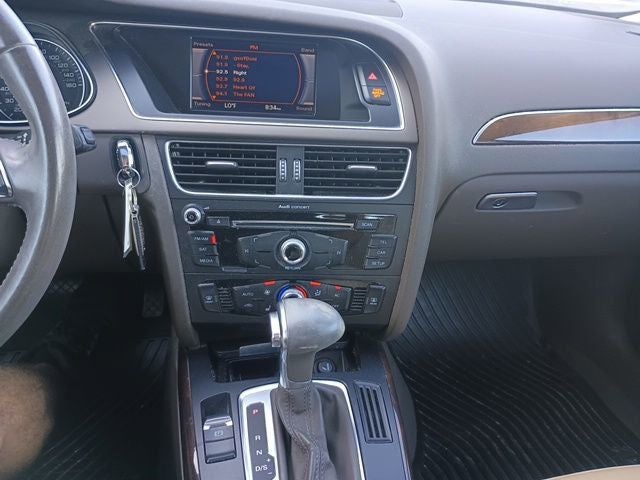 2014 Audi A4 2.0T Premium