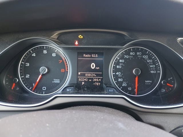2014 Audi A4 2.0T Premium