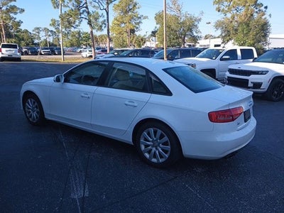 2014 Audi A4 2.0T Premium