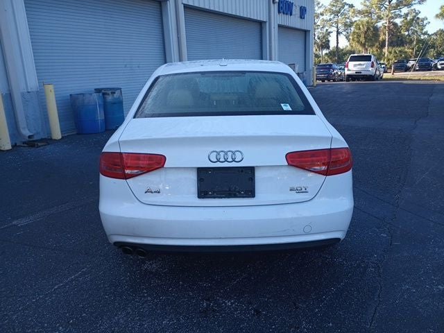 2014 Audi A4 2.0T Premium