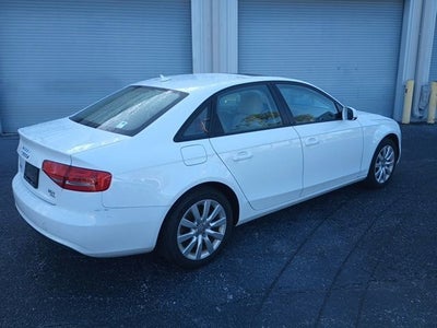 2014 Audi A4 2.0T Premium