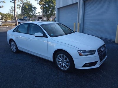 2014 Audi A4 2.0T Premium