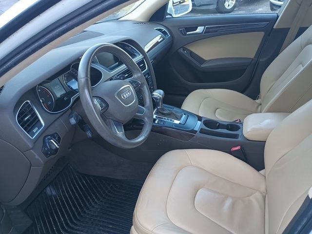 2014 Audi A4 2.0T Premium