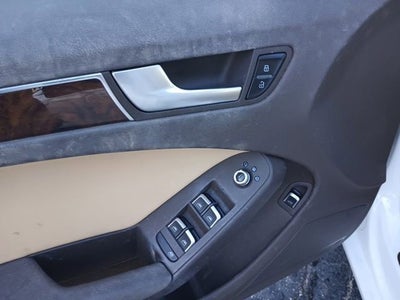 2014 Audi A4 2.0T Premium