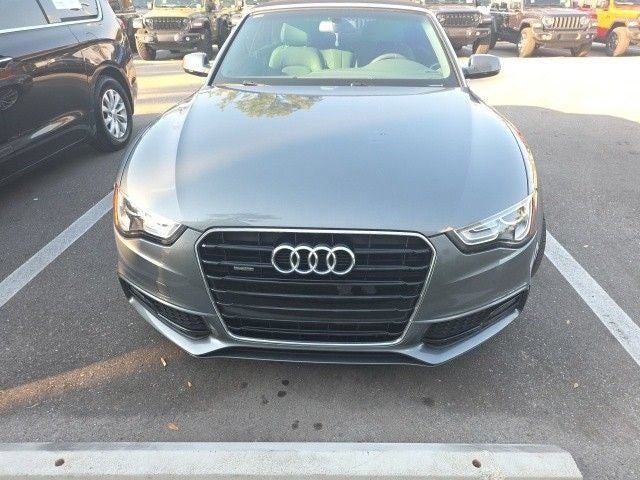 2016 Audi A5 Premium Plus