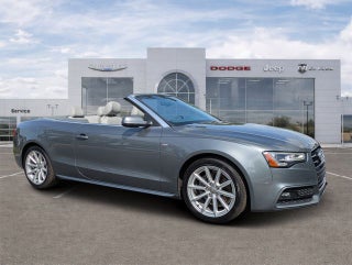 2016 Audi A5 Premium Plus