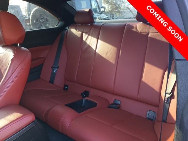 2018 BMW M240i M240i