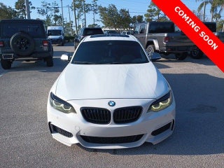 2018 BMW M240i M240i