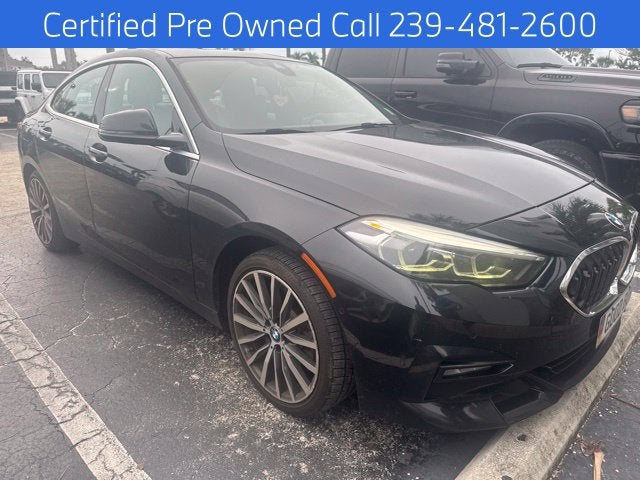 2021 BMW 228i Gran Coupe xDrive