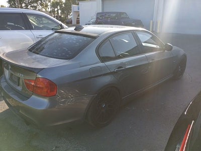 2010 BMW 3 Series 335i