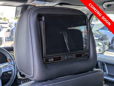 2019 Mercedes-Benz G 550 4MATIC®