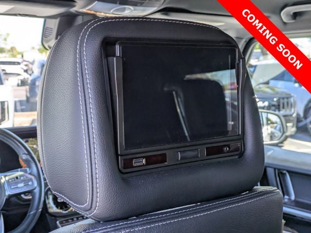 2019 Mercedes-Benz G 550 4MATIC®