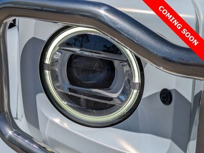 2019 Mercedes-Benz G 550 4MATIC®