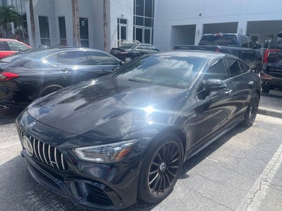 2019 Mercedes-Benz AMG® GT 63 4-Door Coupe Base 4MATIC®
