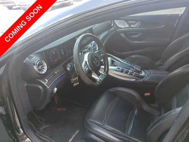 2019 Mercedes-Benz AMG® GT 63 4-Door Coupe Base 4MATIC®