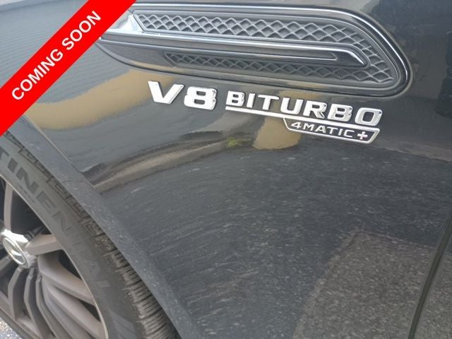 2019 Mercedes-Benz AMG® GT 63 4-Door Coupe Base 4MATIC®