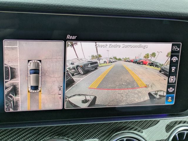 2019 Mercedes-Benz AMG® GT 63 4-Door Coupe Base 4MATIC®