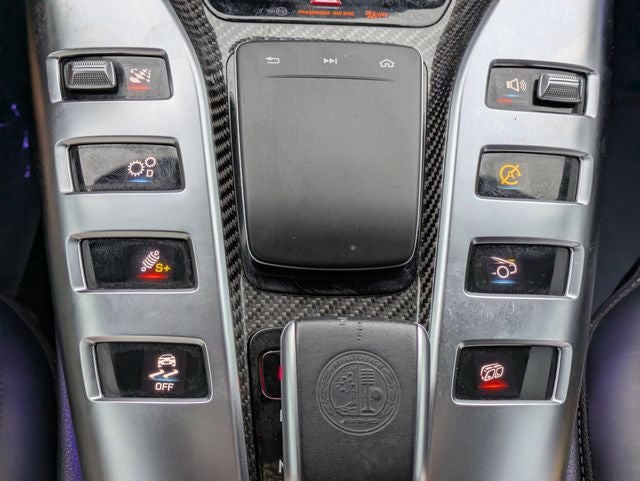 2019 Mercedes-Benz AMG® GT 63 4-Door Coupe Base 4MATIC®