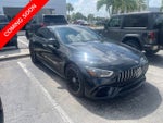 2019 Mercedes-Benz AMG® GT 63 4-Door Coupe Base 4MATIC®