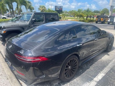 2019 Mercedes-Benz AMG® GT 63 4-Door Coupe Base 4MATIC®