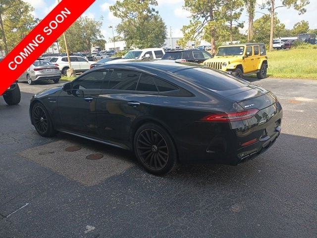 2019 Mercedes-Benz AMG® GT 63 4-Door Coupe Base 4MATIC®