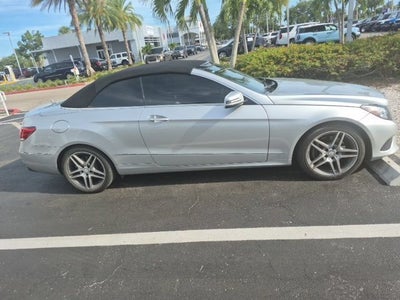 2014 Mercedes-Benz E 350 E 350 Base