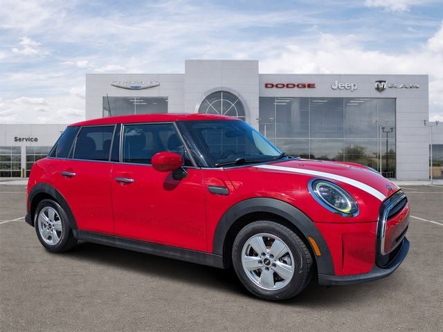 2022 MINI Hardtop Cooper