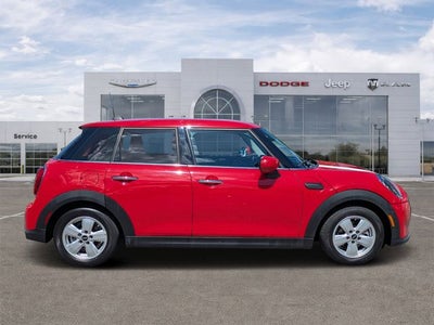 2022 MINI Hardtop Cooper