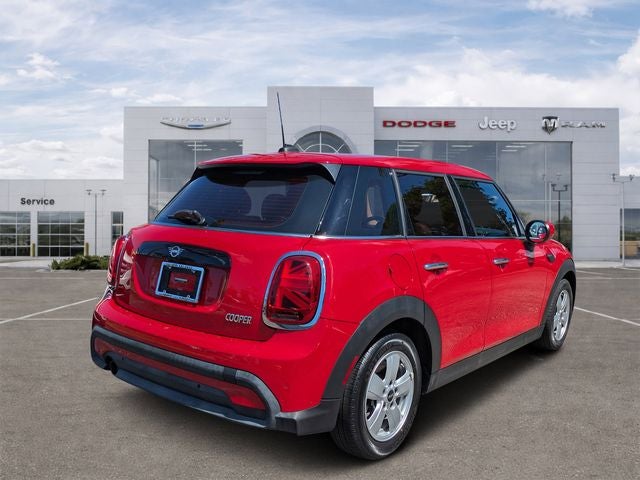 2022 MINI Hardtop Cooper