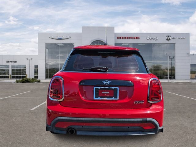 2022 MINI Hardtop Cooper