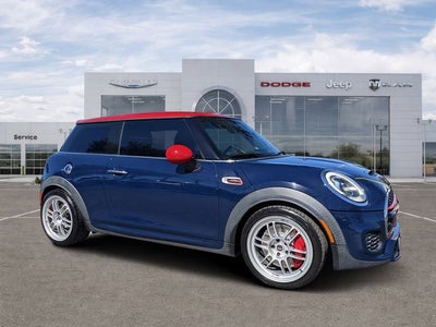 2017 MINI Hardtop John Cooper Works