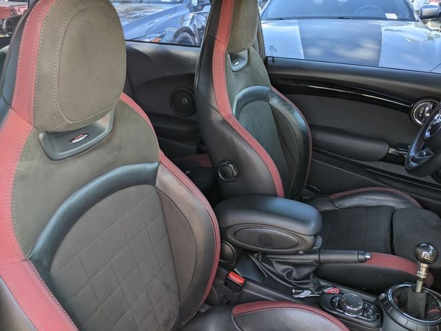2017 MINI Hardtop John Cooper Works