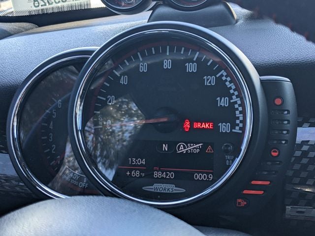 2017 MINI Hardtop John Cooper Works