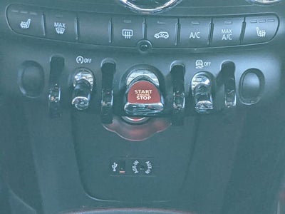 2017 MINI Hardtop John Cooper Works