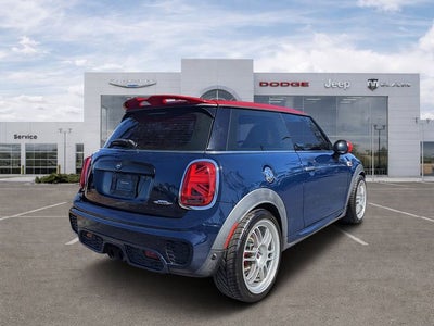 2017 MINI Hardtop John Cooper Works