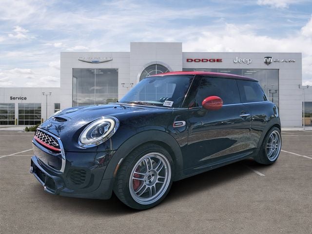 2017 MINI Hardtop John Cooper Works