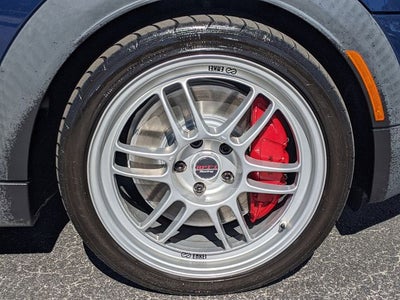 2017 MINI Hardtop John Cooper Works