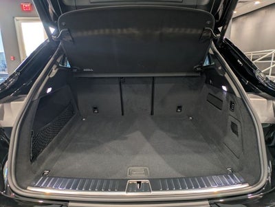 2026 Porsche Cayenne Coupe GTS