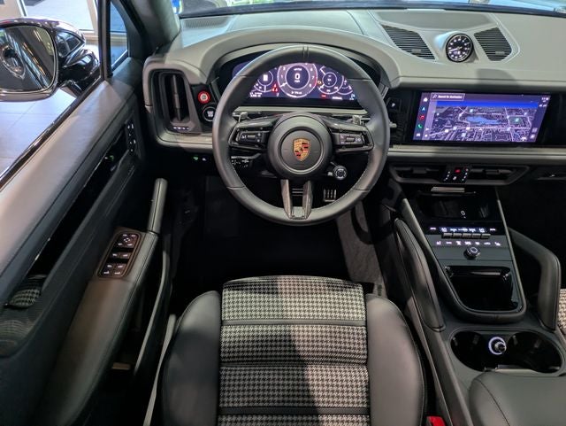 2026 Porsche Cayenne Coupe GTS
