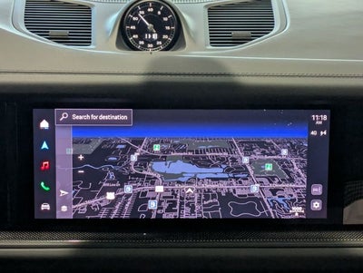 2026 Porsche Cayenne Coupe GTS