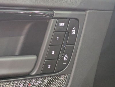 2026 Porsche Cayenne Coupe GTS